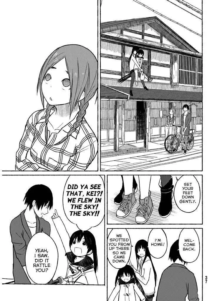 Flying Witch (ISHIZUKA Chihiro) Chapter 1 31